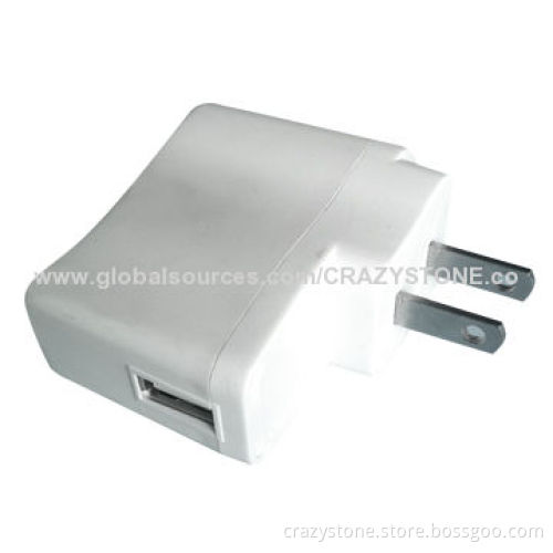 USB AC/DC Switching Power Adapter